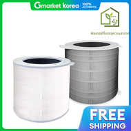 ไสกรองอากาศ H13 เกรด สำหรับ Cuckoo AC-35U20FWGH รุ่น ACF-UMT10