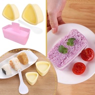 Rice Mold Musubi Maker Molder Sushi Maker Rectangular Scoop Box Layer Mold Meat G8o6