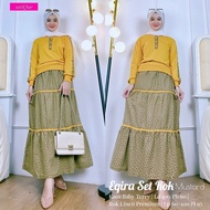 Eqira Unique Skirt Set