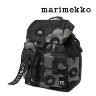 🇯🇵日本代購  marimekko Everything Backpack L Unikko  marimekko印花背囊 marimekko暗花背囊 marimekko背囊 marimekko背包 