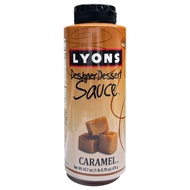 [Shengbao] American Lyons Classic Designer Decoration Sauce (Caramel Flavor) Plate Decoration Carame