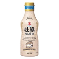 [Official] Higashimaru Soy Sauce Oyster Dashi Soy Sauce 400ml × 4 bottles