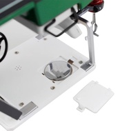 Golf Mini Cart with Clock Alarm Desk Toy - Non-Golf Cart Display