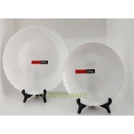 Premium Opal Bowl Plate Set BOWL PLATE