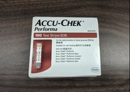 Accu-Chek Performa 血糖試紙100片裝(sold out)