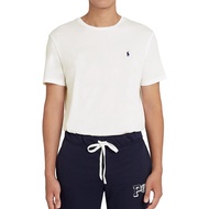 POLO - 7176.35 Mens Jersey Crewneck T-Shirt Little Pony - Ivory