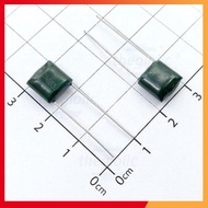 [30 Pieces]- Green Candy Capacitor 68nF 100VDC 2A683J-CL11 Shop