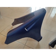 Bajak honda raider hx135