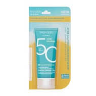 wardah sunscreen SPF50