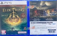 全新 PS5 艾爾登法環 黃金樹幽影 行貨 中文 查詢請What’sApp 94825829 