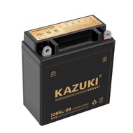 Bateri Motosikal 12V Bateri Kering Tanpa Penyelenggaraan 12N5L Bateri Motosikal Hayat Bateri Panjang