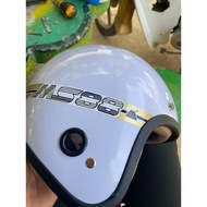 [READY STOK] Skru Custom Pemasangan Padding Helmet MS88 🔩 – 1 Set | Skru Rivet Helmet MS88 (3 Biji) 