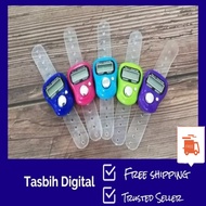 Tasbih Jari Digital Counter Zikir Tracker