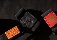 Dragon Dice Box Red Brown Color (Product does not include dice) | Dice Vault | RPG Dice Set | Dungeo