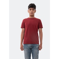 MANZONE NORTH short sleeve t-shirt - BESTBUY - RED