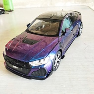 Xe Mô Hình Audi RS7 Bằng Hợp Kim Lớn 1:18 Xe Đồ Chơi Điều Khiển Từ Xa Mô Phỏng Quà Tặng Giáng Sinh X