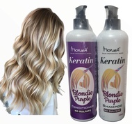 Monea Keratin Purple shampoo/Conditioner 500ml