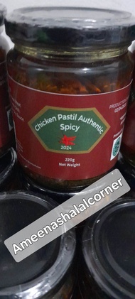 Chicken Pastil Authentic Spicy 200ml