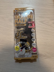 Ashimaru 匠 Takumi Half 半腳支撐機能鞋墊 L Size
