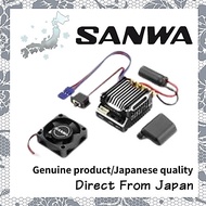 SANWA SUPER VORTEX Gen2 PRO 107A54501B High End Brushless ESC RC Car Controller Original Direct from