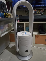 二手 MOMAX Ultra-Air Plus IoT 紫外線冷熱淨化風扇 AP7S