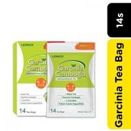 LENNOX Garcinia Cambogia Chrysanthemum Tea Bag 3.3g X 14s