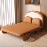 【SG Sellers】Multifunctional Sofa Bed Multifunctional Folding Sofa Bed Foldable Sofa Bed Technology Leather Sofa