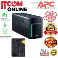 APC 1200VA EASY-UPS 230V UPS (BX1200MI-MS) *WITH AUTO-SHUTDOWN SOFTWARE* #2 YEARS WARRANTY ON BATTER