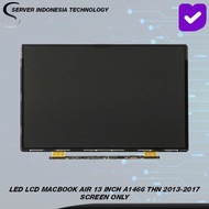 LED LCD MACBOOK AIR 13.3 INCH A1369 A1466 THN 2013-2017