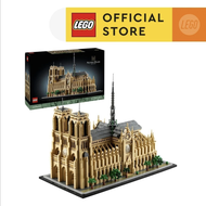 LEGO Architecture 21061 Notre-Dame de Paris (4383 Pieces)