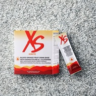XS Ignite Blood Orange Fruit Drink Base With Isomaltulose & L-Glutamine