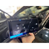 Lexus NX200t NX300H NX300 2016 - 2022 10.25” android player monitor NX socket camera bodykit body ki