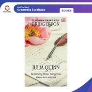 Gramedia Surabaya - Historical Romance: Mr. Romance Bridgerton (Romancing Mister Bridgerton)