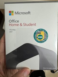 Microsoft Office 2021 Home & Student (行貨)