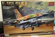 （現貨）代友出售Academy 1/32 F-16I SUFA 以色列空軍