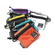 超輕 戶外機能 露營 防水便攜 銀幣包 收納袋