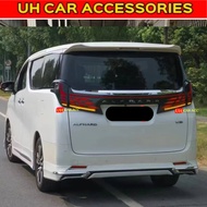 TOYOTA ALPHARD VELLFIRE AGH30 2015-2023 AH40 DESIGN LED TAILLAMP TAIL LAMP LIGHT LIGHTS