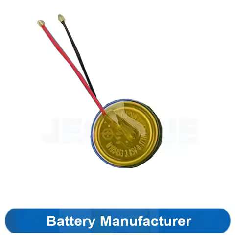 2PCS/Lot 3.85V 45mAh 1054 Battery For JBL X600TWS X600 TWS Gaming Earbuds Handsfree Airpods