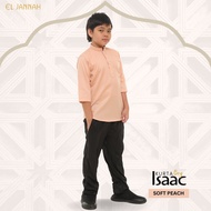 Kurta Isaac Boy Soft Peach