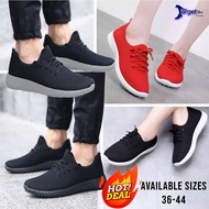 HOT DEAL New Fashion Men Women Shoes Fashion Sport Shoes Casual Breathable Shoes Kasut Kasual Lelaki