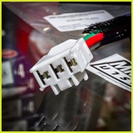 ∜ ▨ ∧ CIRCUIT 3 Harness & Connector [Stator to ECU] (Aerox V1 V2/Nmax V2)