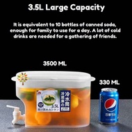 3.5L drinking water dispenser mini drinking dispenser/ mini refrigerator dispenser