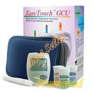 Easytouch alat check gula darah 3in1