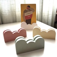 Photo Holder / Card Holder Cloud Photo Holder / Cloud Card Holder / Calendar Holder / Mirror Holder