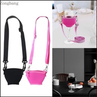 Zone 5Pcs Wine Glass Neck Holder Neoprene Sleeve Adjustable Wine Glass Lanyards