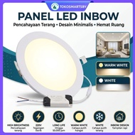 Inbouw 24Watt LED Panel Downlight 24 Watt Round Thin IB/ MS-524