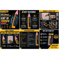 FLUKE 1AC-A1-II Voltage Tester