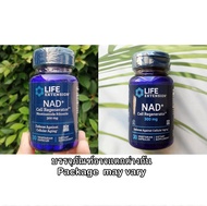 NAD+ Cell Regenerator™ Nicotinamide Riboside 300 mg 30 Capsules (Life Extension®) อาหารเสริมเพื่อสุข