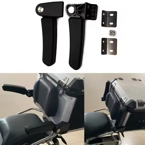 Motorcycle Rear Box Passenger Armrest For BMW R1200GS F800GS Adventure S1000XR R1200 GS LC R1250GS 2