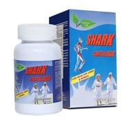 [HCM]Sụn cá mập Shark Cartilage bảo vệ xương khớp (100v/hộp)
